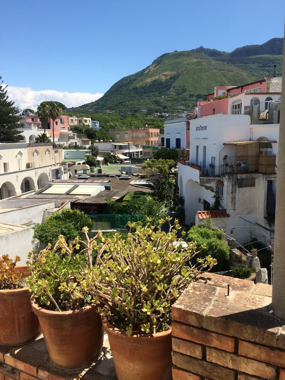 Room, Balcony, Sea View | Miscellaneous