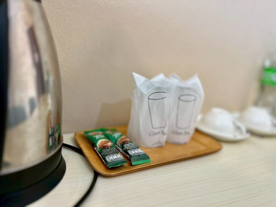 Standard Double Room | Coffee and/or coffee maker