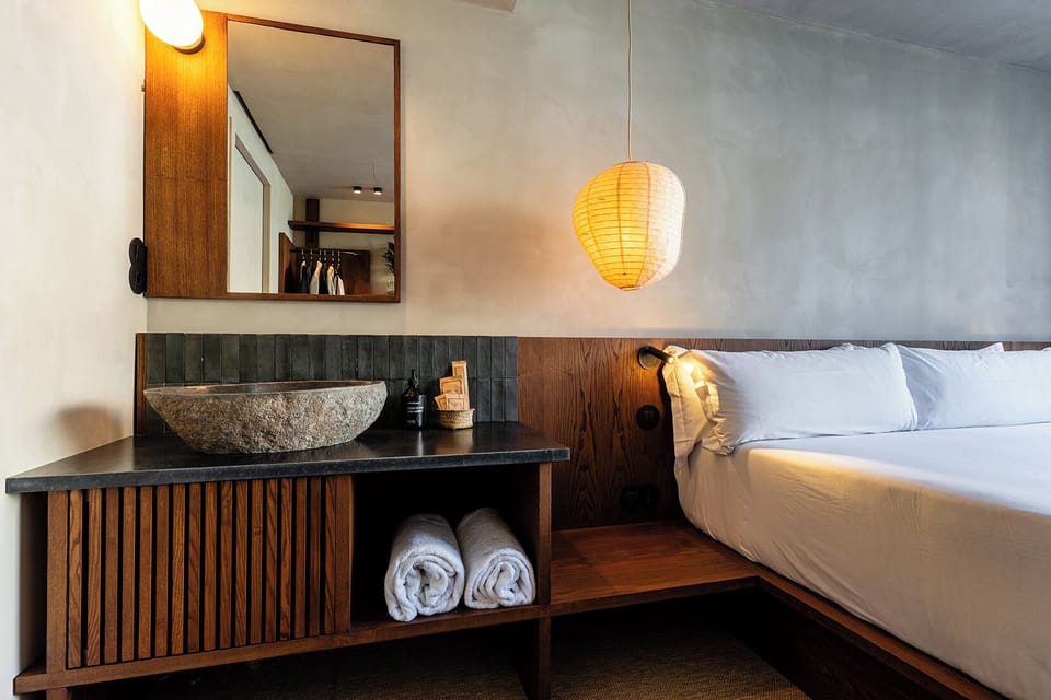 Basic Double or Twin Room | In-room safe, soundproofing, free WiFi, bed sheets