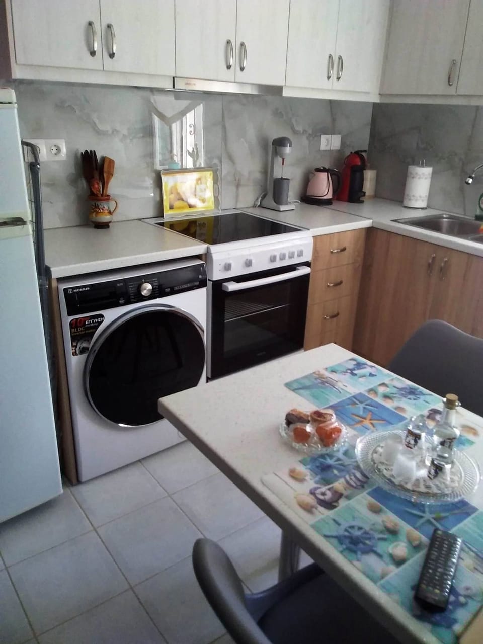 House | 1 bedroom, soundproofing
