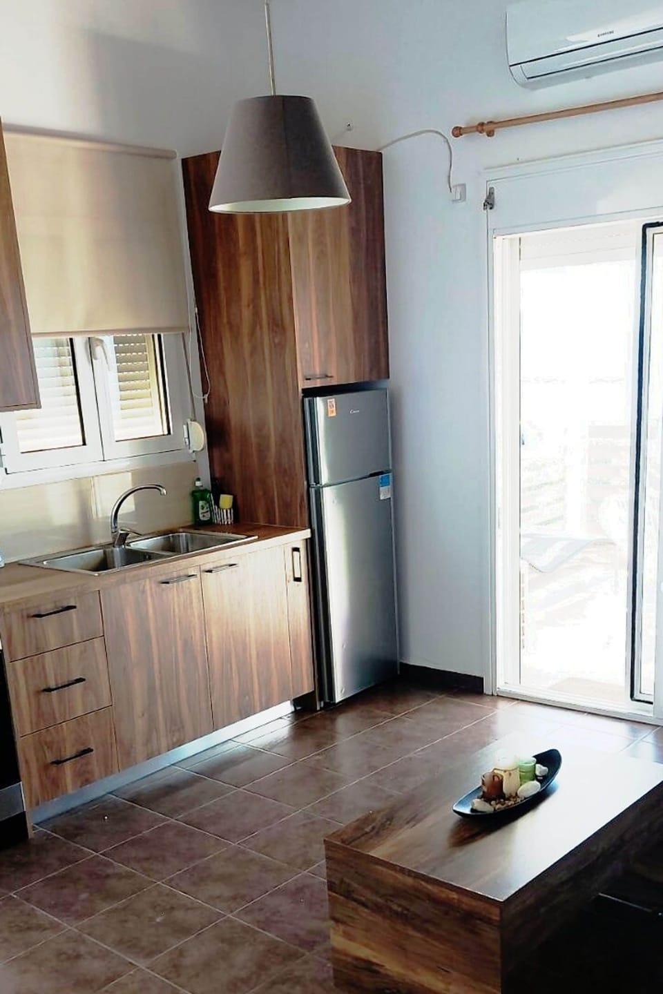 House | 1 bedroom, soundproofing