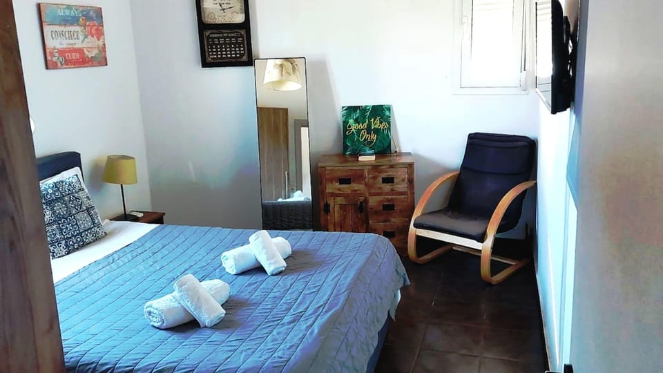House | 1 bedroom, soundproofing