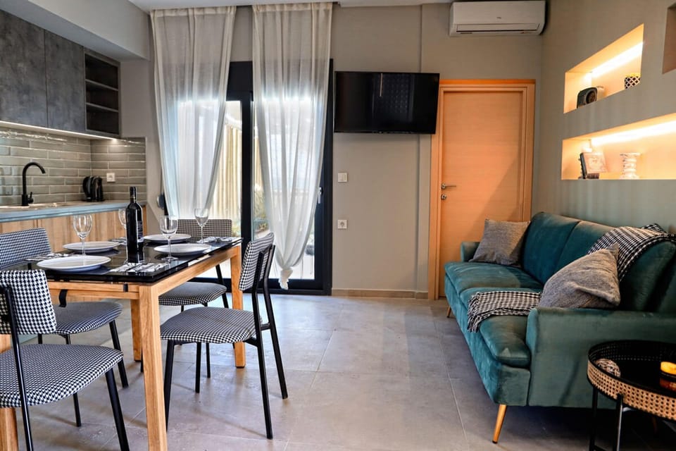 House | 1 bedroom, soundproofing