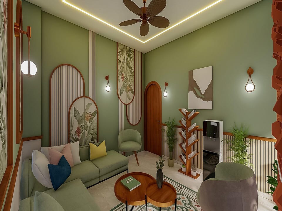 House | Living room