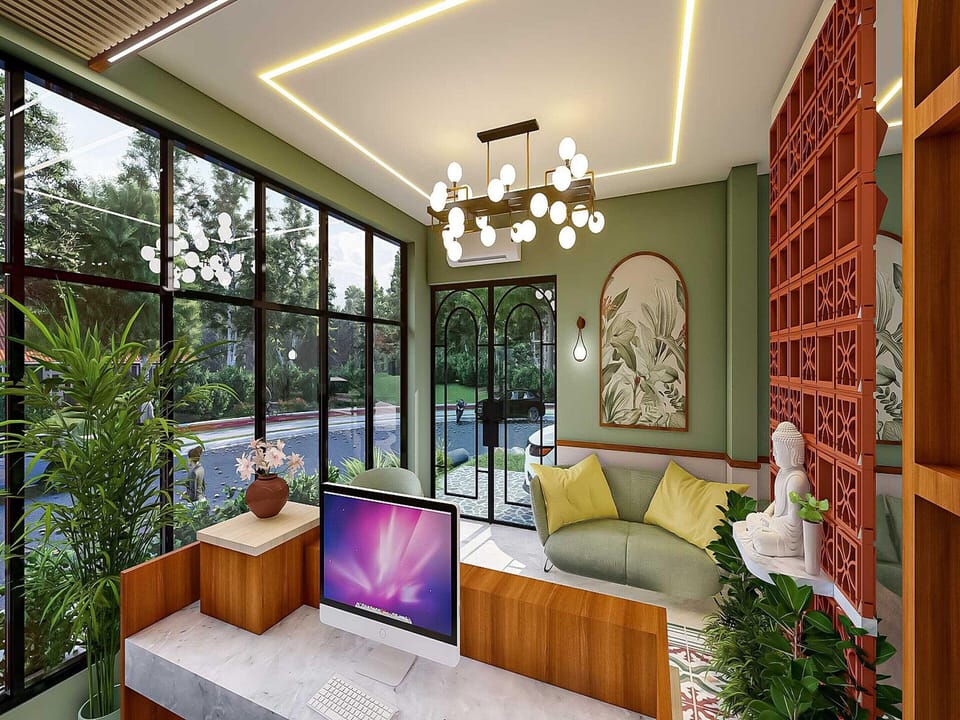 House | Living room