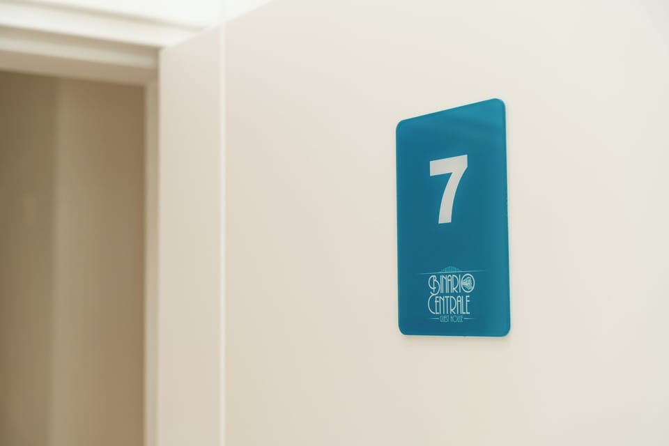 Basic Double Room | Interior