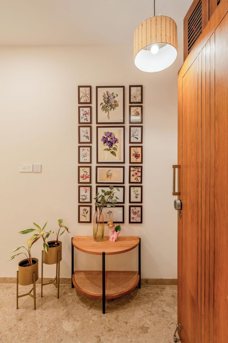Apartment, 3 Bedrooms, Partial Sea View | Interior