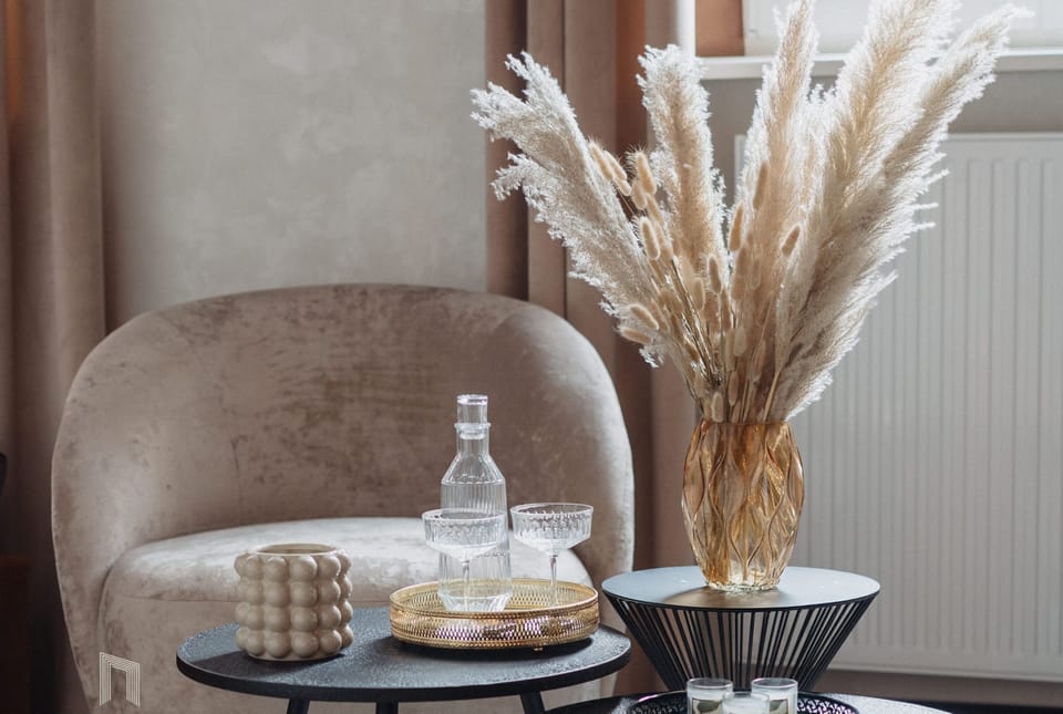 Luxury Studio Suite | Interior