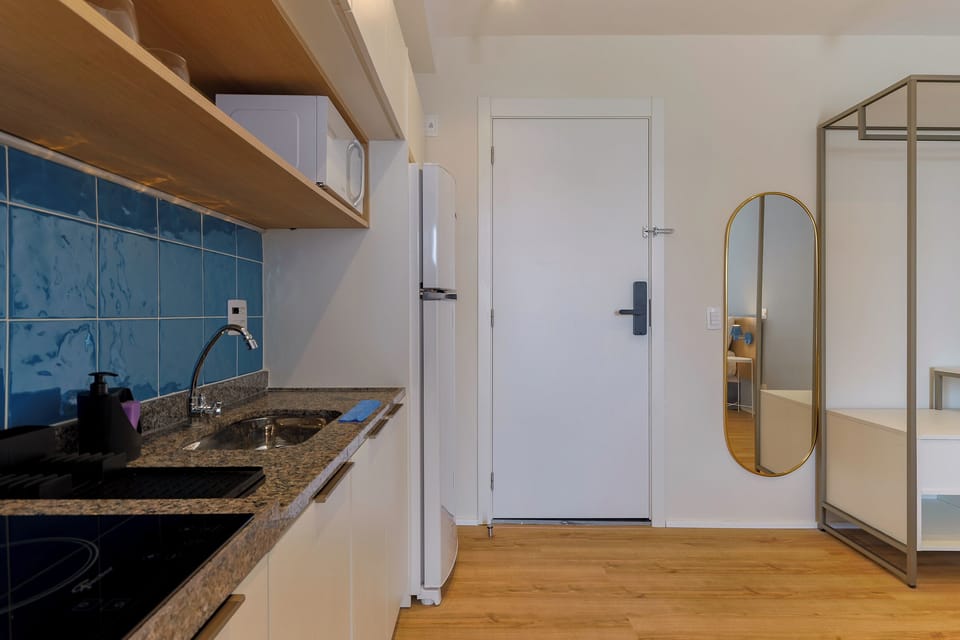 Studio Casal - Bloco 2 | Private kitchen