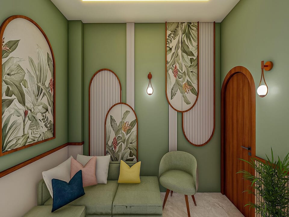 House | Living room