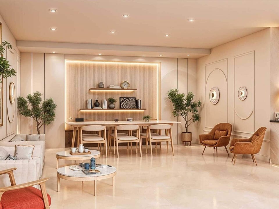 House | Living room