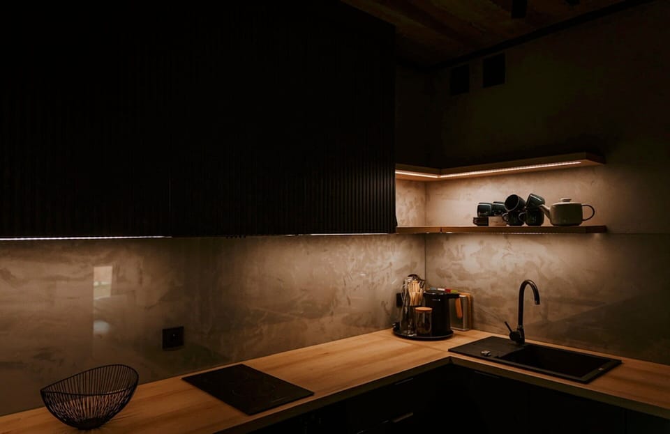 House | Private kitchen