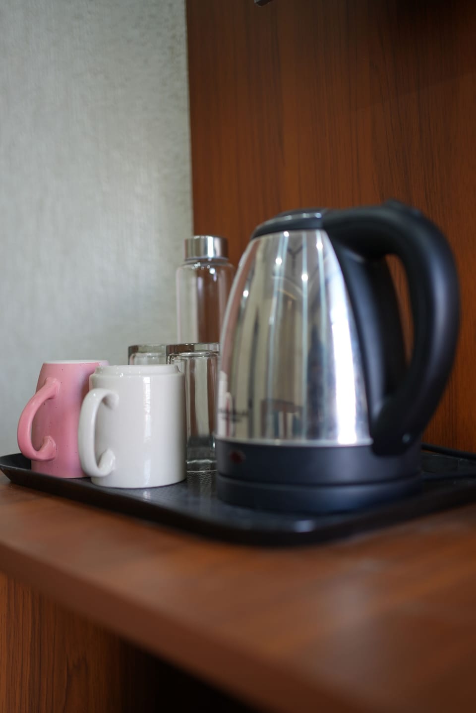 Twin Room | Coffee and/or coffee maker