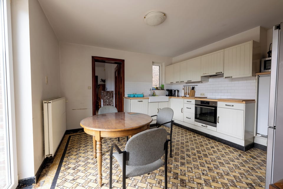 Classic House, Garden View | Private kitchen