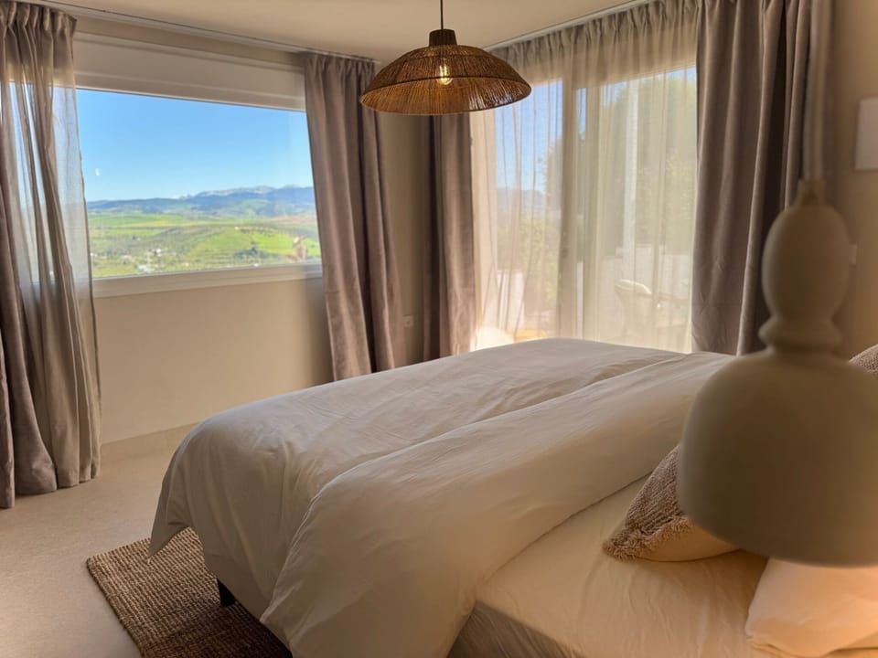 Deluxe Suite | Individually decorated, individually furnished, blackout drapes
