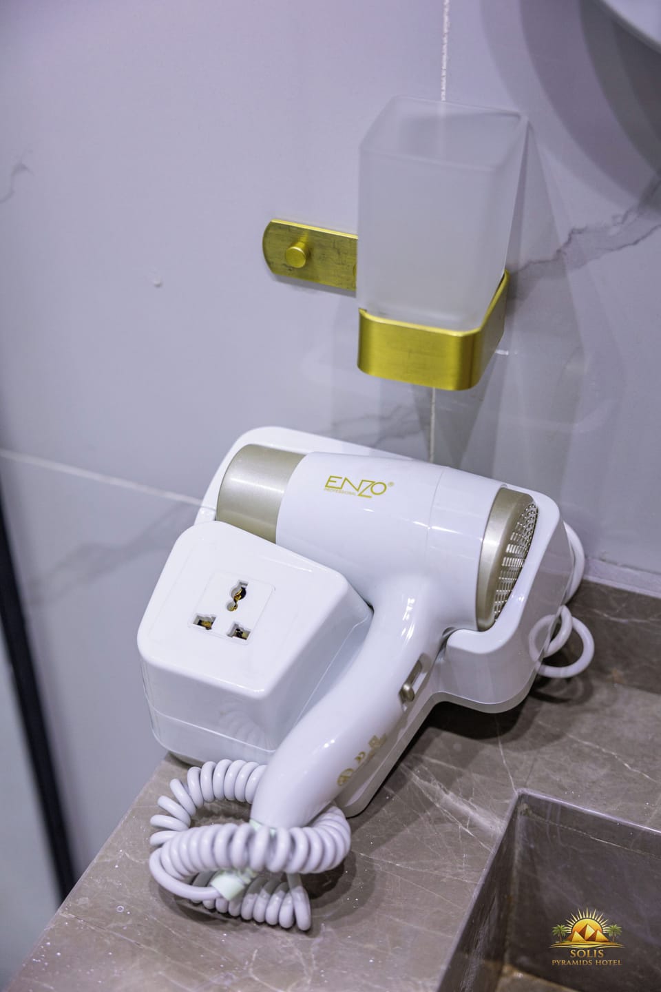 Comfort Room | Bathroom | Shower, hair dryer, towels, soap
