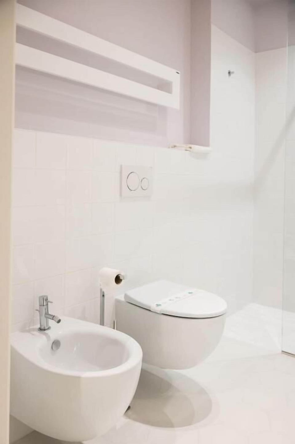 Superior Double Room, City View | Bathroom