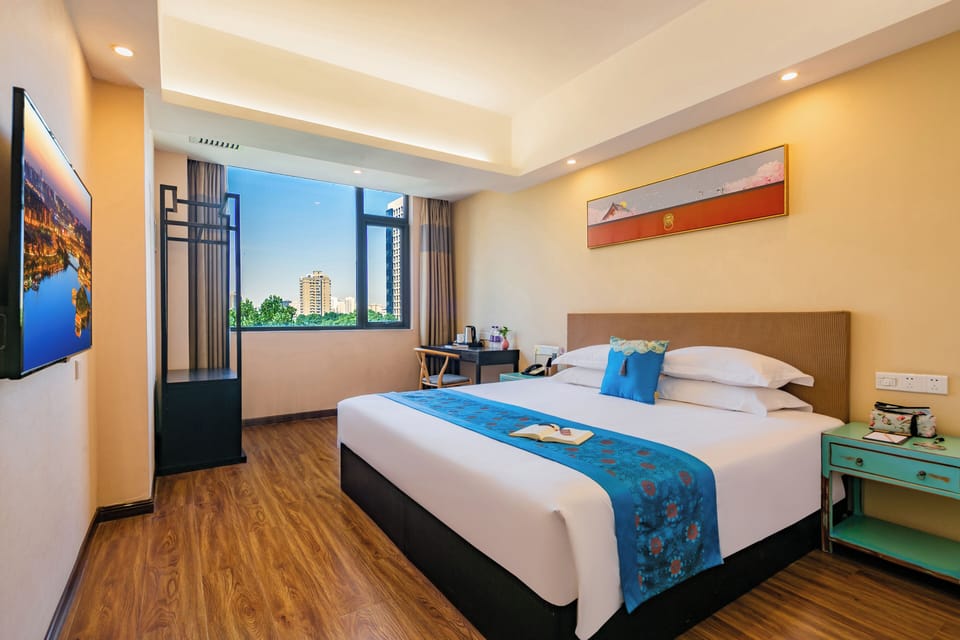 Classic Double Room | WiFi (free)