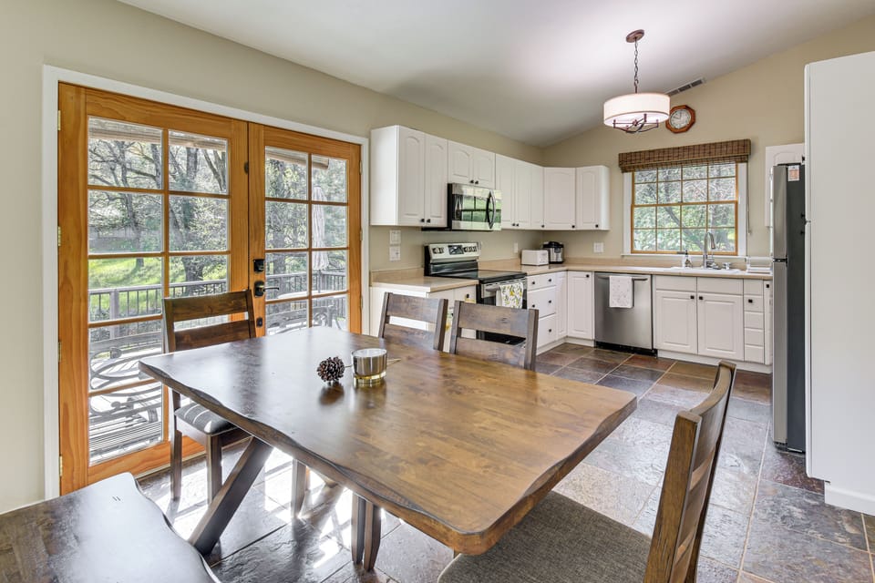 Cottage (3 Bedrooms) | Interior