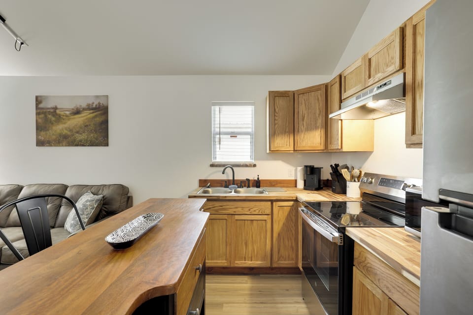 House (1 Bedroom) | Interior