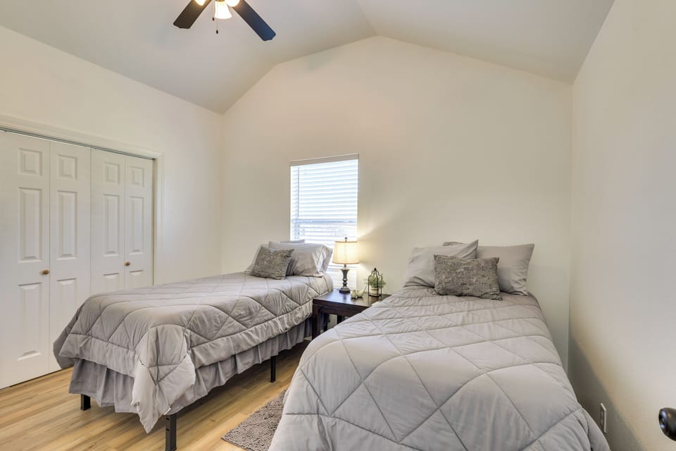 House (1 Bedroom) | Interior