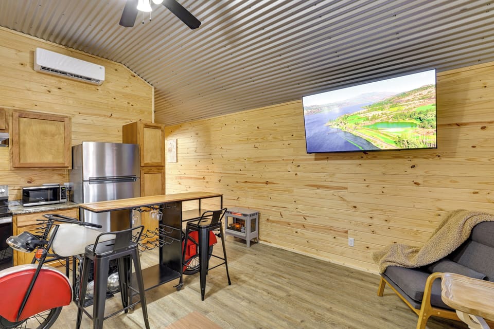 House (1 Bedroom) | Interior