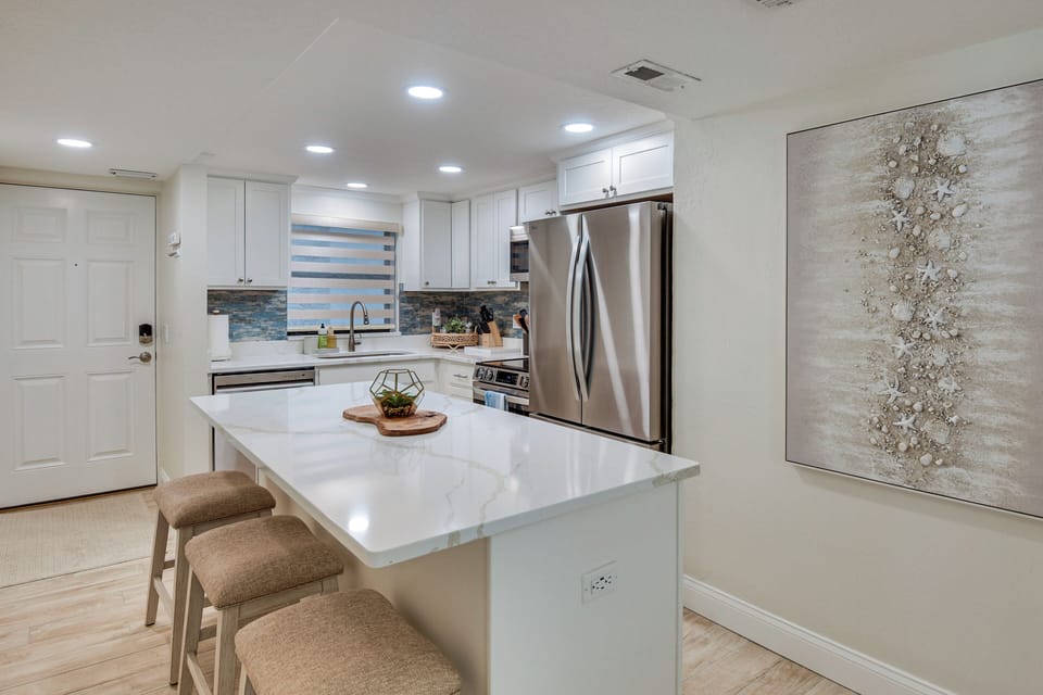 Apartment (2 Bedrooms) | Interior