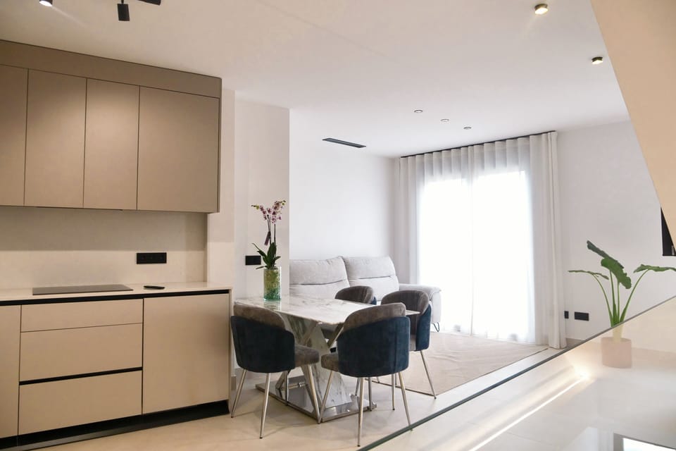 Abril Plaza Private pool Apartment in Nerja