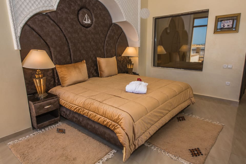 Presidential Suite | Individually decorated, individually furnished, blackout drapes
