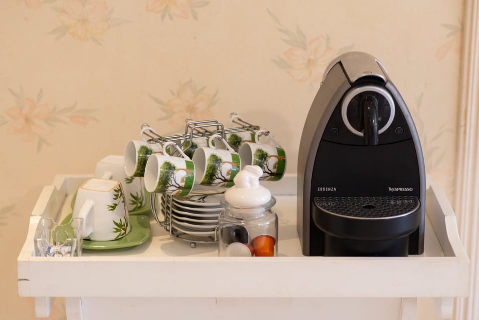 Apartment | Coffee and/or coffee maker