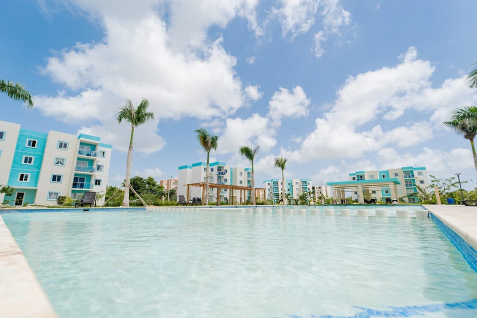 Apartment, 2 Bedrooms, Accessible | Pool | Outdoor pool