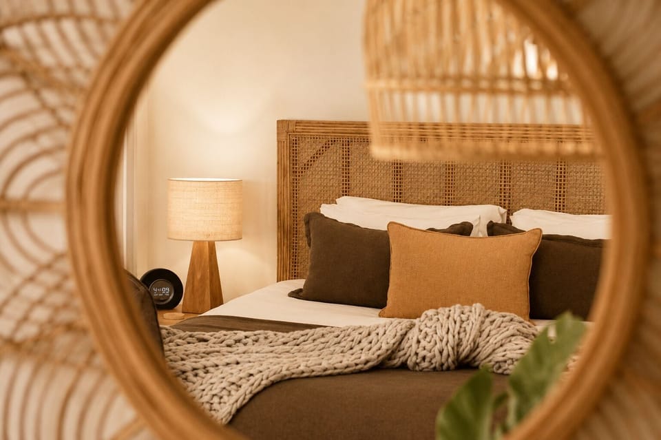 Luxury Studio, Pool View | Iron/ironing board, WiFi (free)