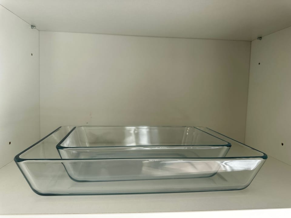 Basic Apartment | Private kitchen | Fridge, microwave, oven, stovetop