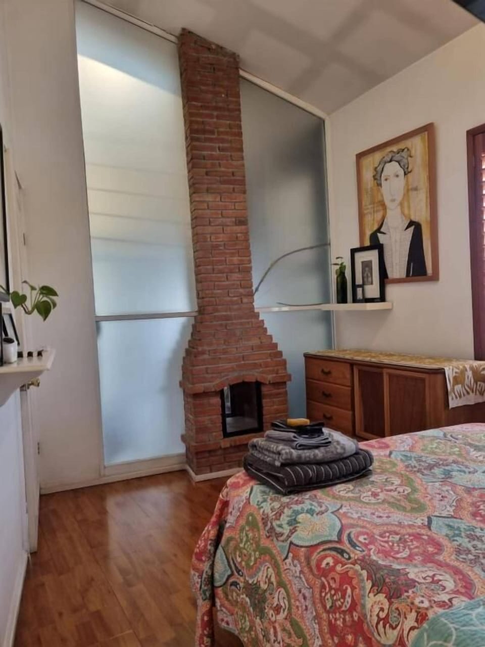 Superior Apartment, City View | Iron/ironing board, free WiFi