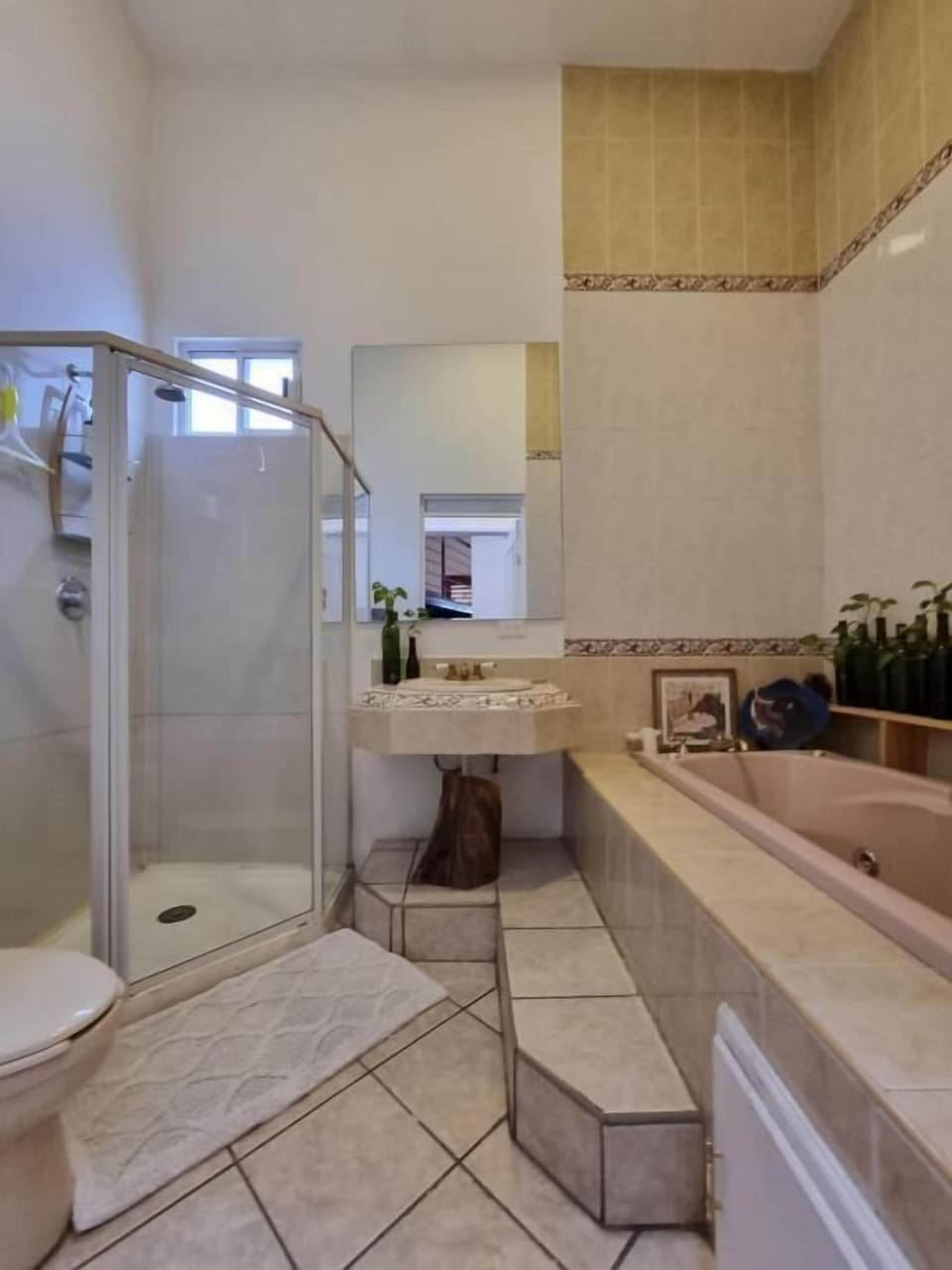 Superior Apartment, City View | Bathroom