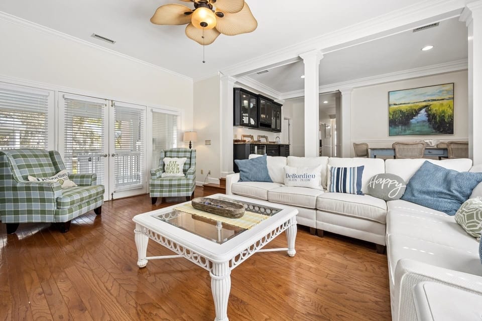 Villa, 3 Bedrooms | Living area