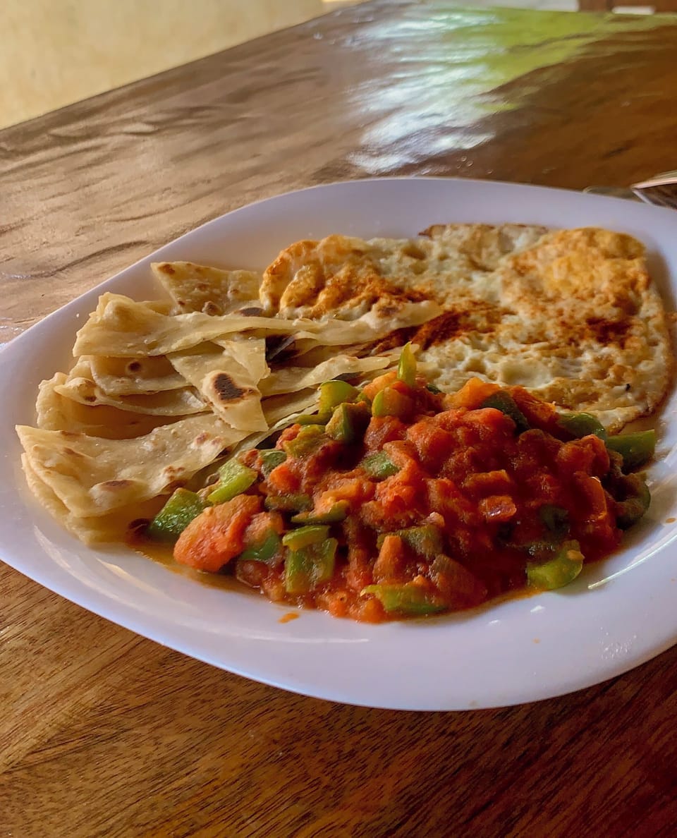 Free daily cooked-to-order breakfast