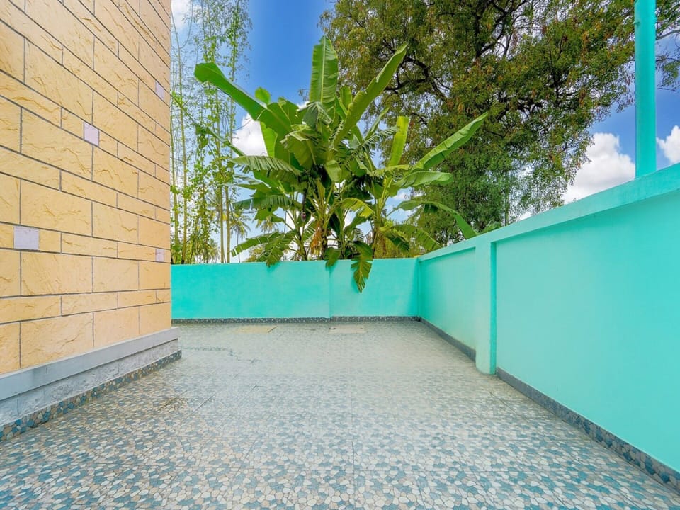 House | Property grounds