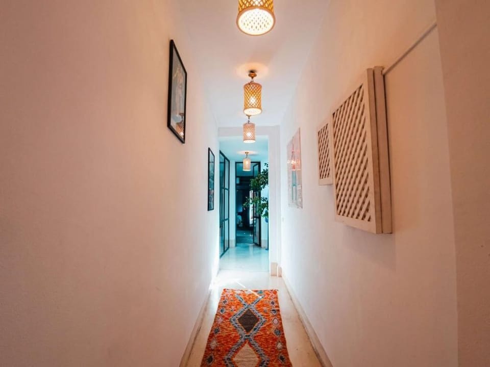 Deluxe Double Room, Balcony, Courtyard View | Interior