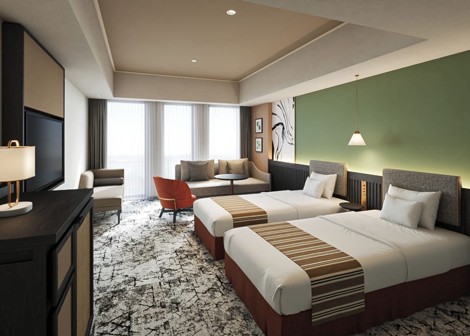 Deluxe Room, Non Smoking | In-room safe, free WiFi, bed sheets