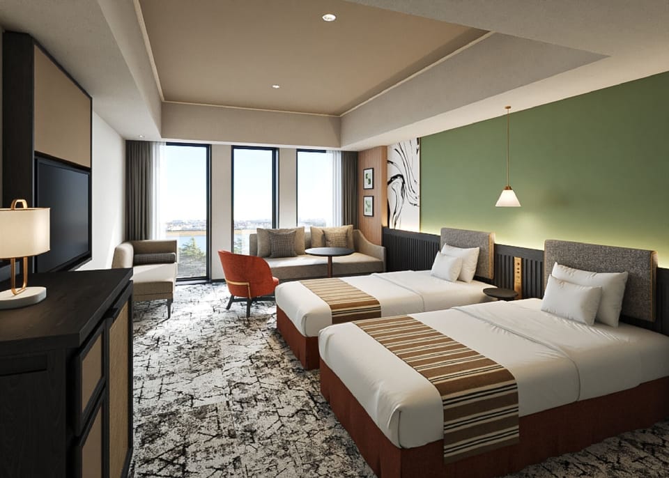 In-room safe, free WiFi, bed sheets
