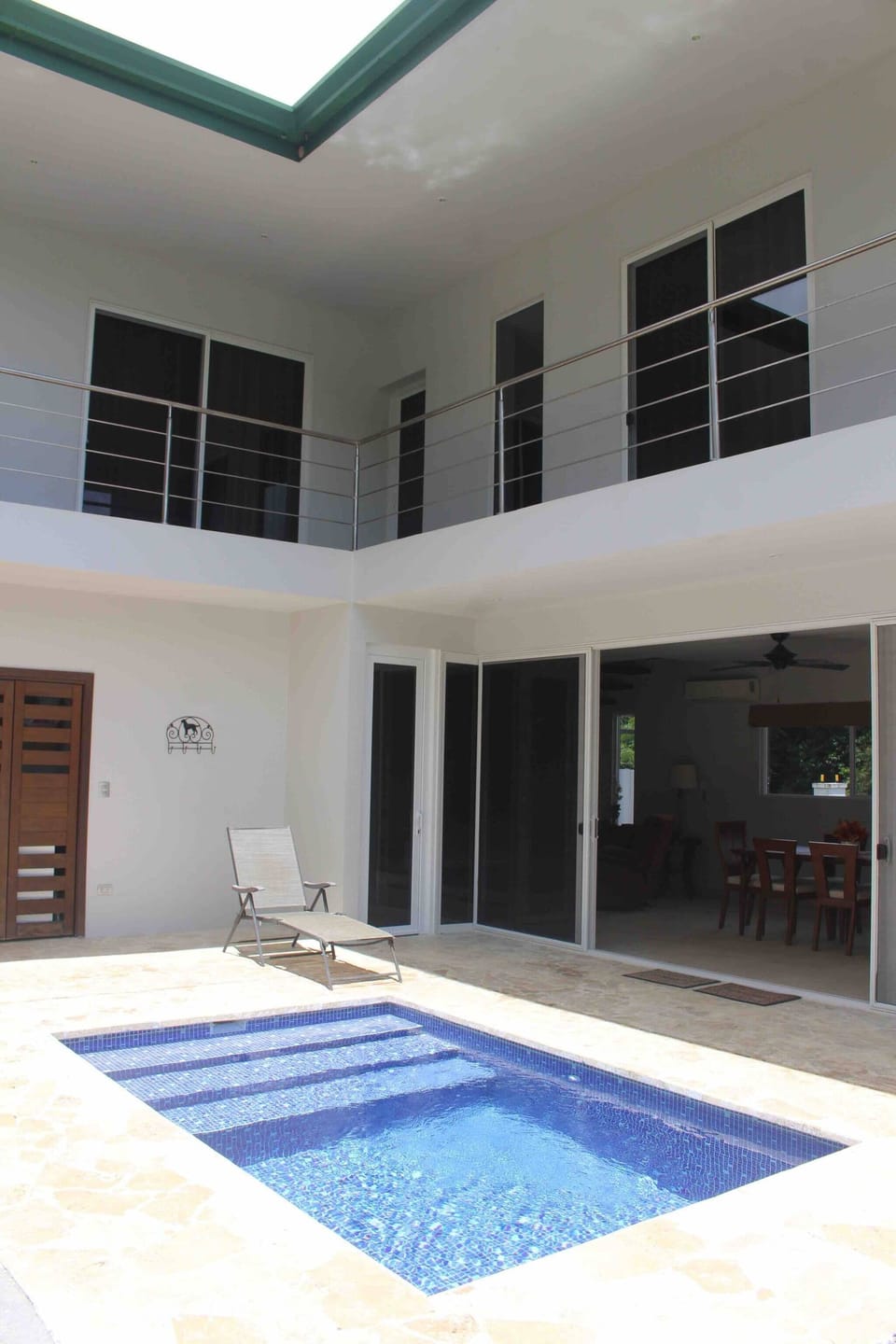 House, 2 Bedrooms, Balcony | Pool | Outdoor pool