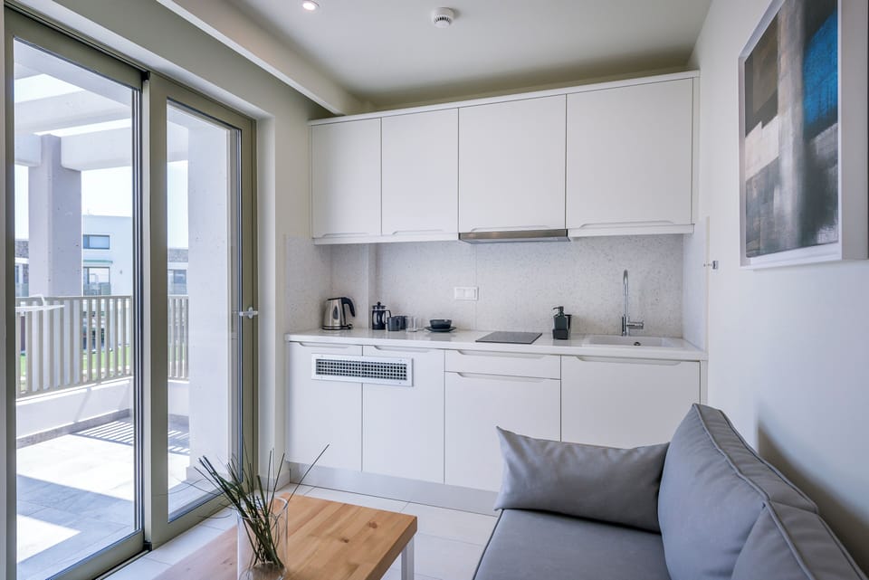 Premium Suite with direct sea view | Interior