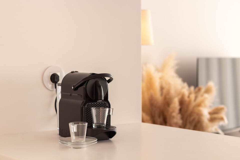 Superior Penthouse | Coffee and/or coffee maker