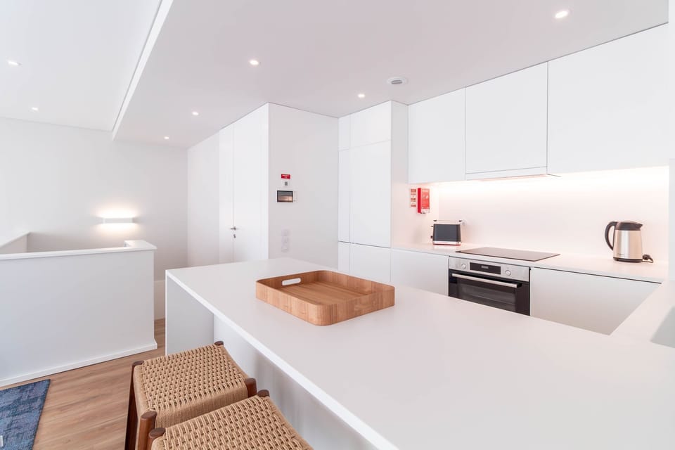 Superior Penthouse | Private kitchen