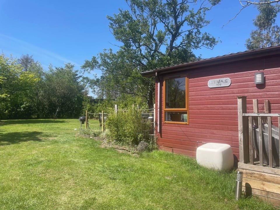 Cabin, 3 Bedrooms, Accessible, Patio | Property grounds