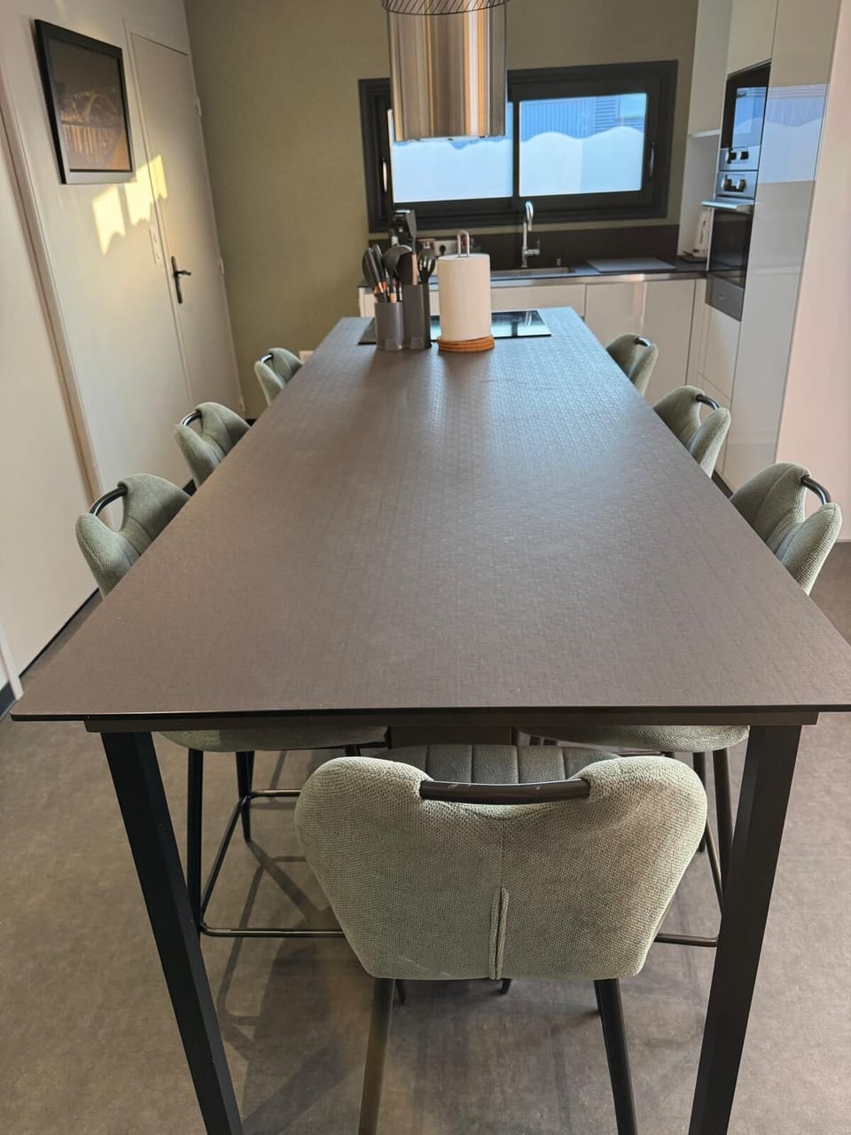 Deluxe Apartment, Mountain View | Dining