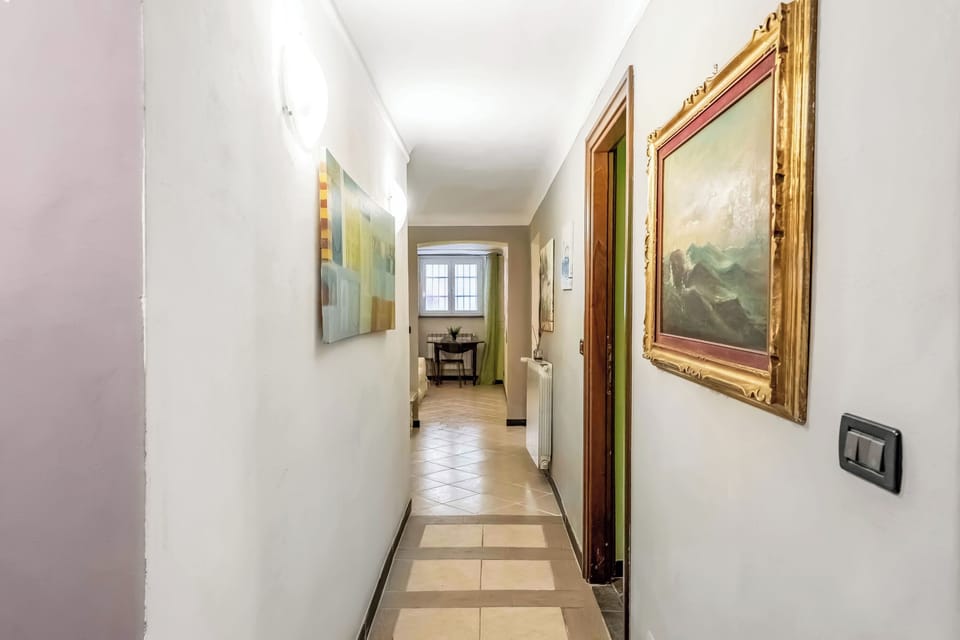 Standard Apartment, Multiple Bedrooms (Genova House Via Caffaro) | Interior