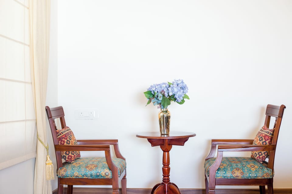 Villa, Balcony, Mountain View | Interior