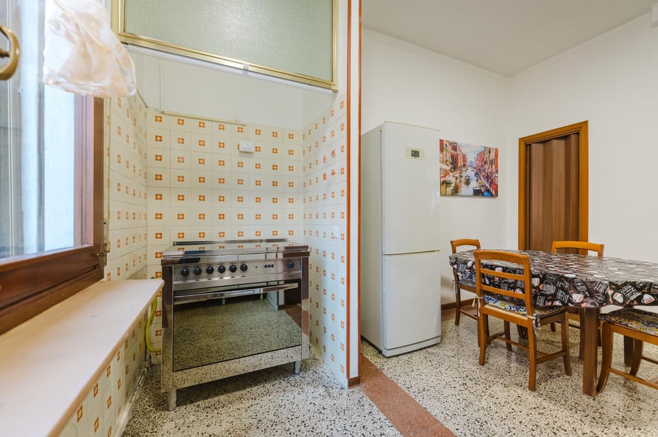 Apartment, Balcony | Private kitchen